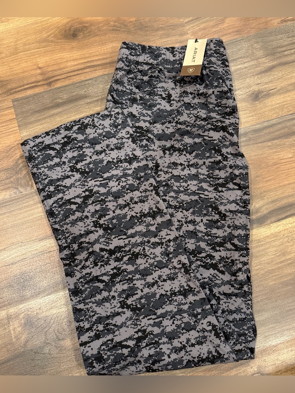 Ariat Men’s Flannel Pajamas NWT
